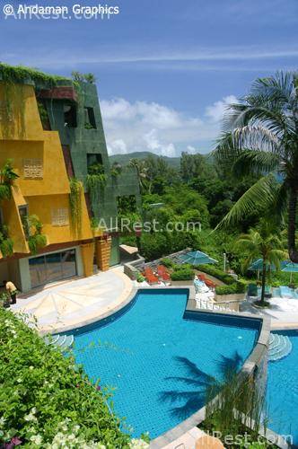 The Aspasia Phuket Resort 13